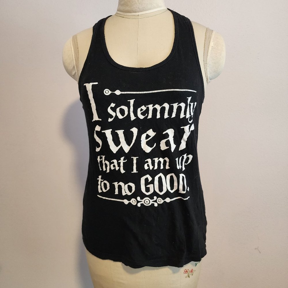 Harry Potter tank top